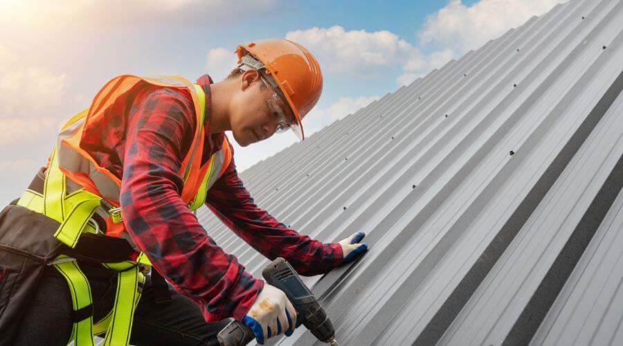 GAF warranty roofing in Elkins Park, PA